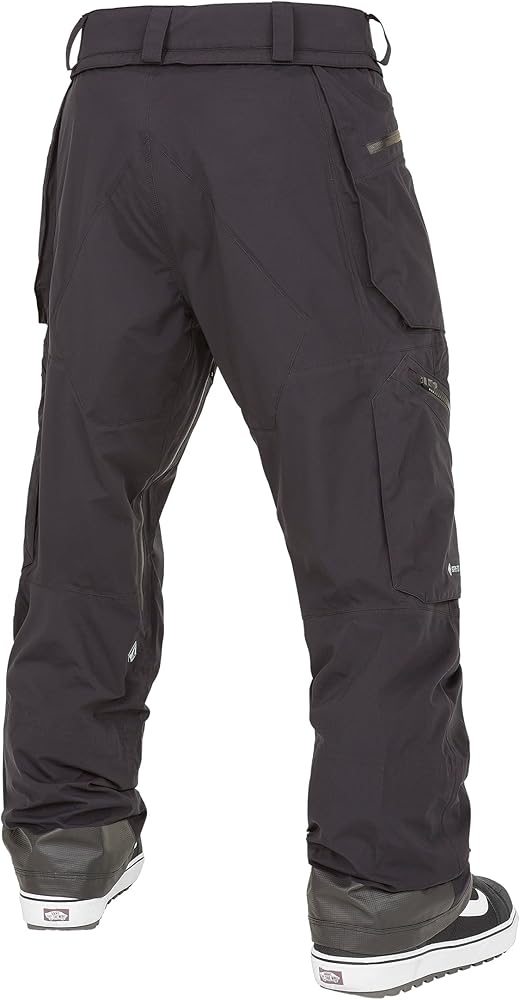 Amazon.com: Volcom Men's Guch Stretch Gore-Tex Relaxed Fit